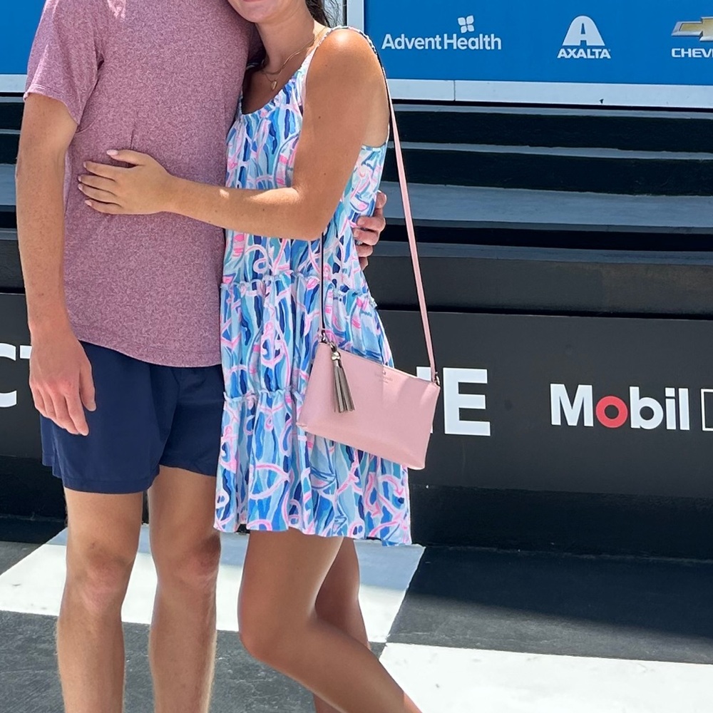 Lilly Pulitzer Loro dress XXS